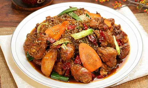 健康饮食减盐加醋才是王道