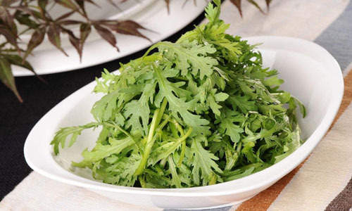 这种菜被称为皇帝菜 安神清肺又消肿