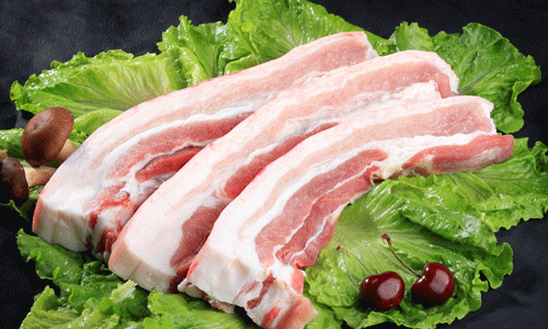 吃五花肉的食疗功效和选购方法