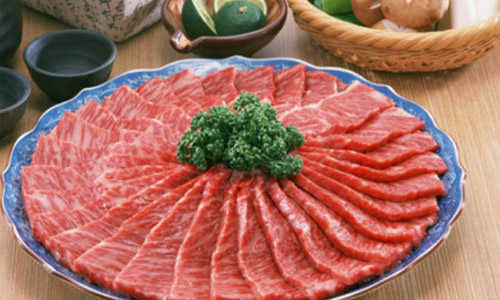 吃肉选浅色的