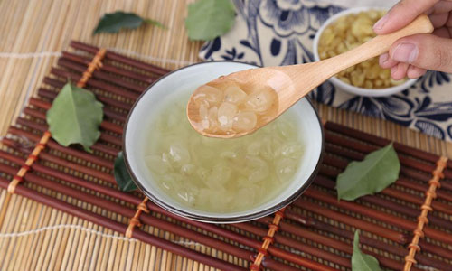 这4种碱性食物是脂肪的“大克星”