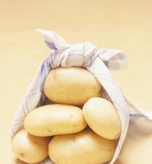 马铃薯的两大药理作用
