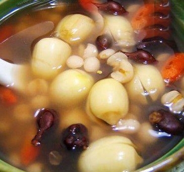 女人睡前吃的三大类营养食品