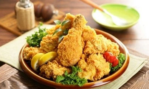 经常吃煎炸食品会引发妇科疾病