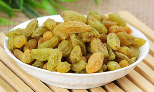 经常吃葡萄干有什么好处