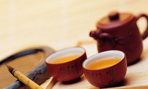茶