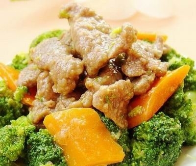 能提高免疫力的菜花营养食谱