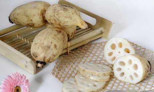 冬天治病怎么吃莲藕最好
