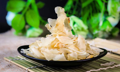 怎么吃，能让肺清爽起来