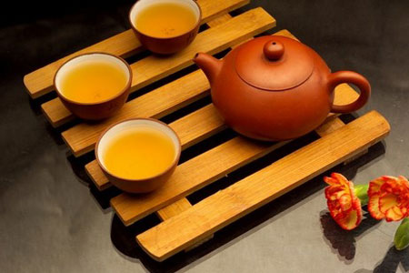 杜仲茶的功效