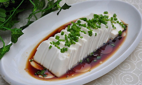 常吃豆腐可保护肝脏增强免疫力