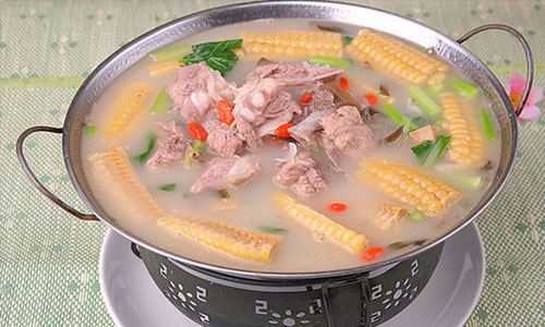 保留食物营养的烹调技巧