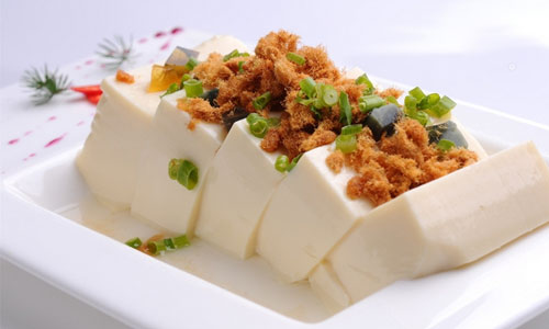 老豆腐和嫩豆腐的营养差别