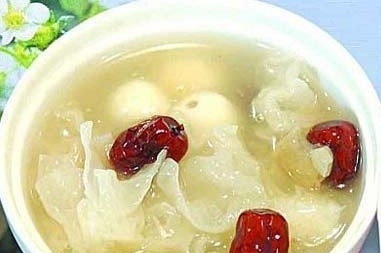 教您银耳药膳的做法大全