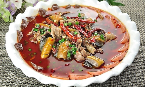 黄鳝的功效与作用