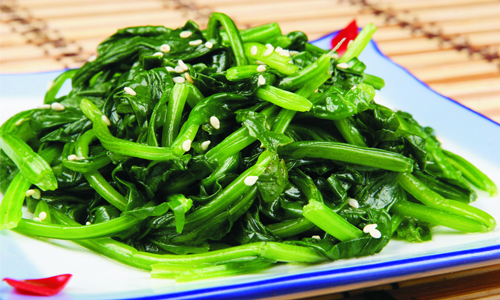 菠菜可降低大肠癌的概率.jpg