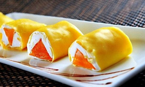 女性经期吃些甜食 保持身材又健康