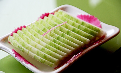 夏季降火消暑吃五瓜