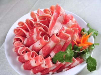 荤素要搭配 老不吃肉会口腔溃疡