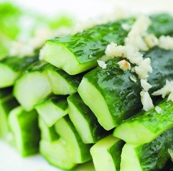 黄瓜的营养价值与食疗作用