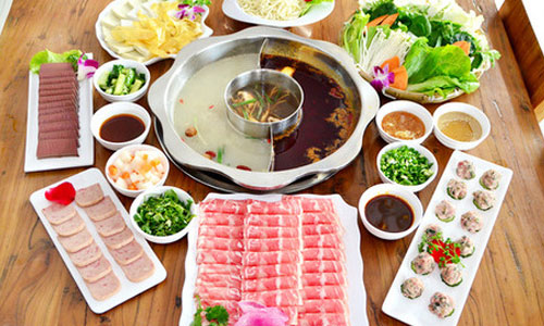 冬季吃火锅如何挑选食材