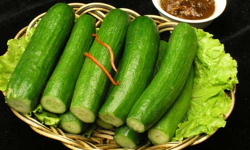 选对食物“清道夫” 帮你清热解毒