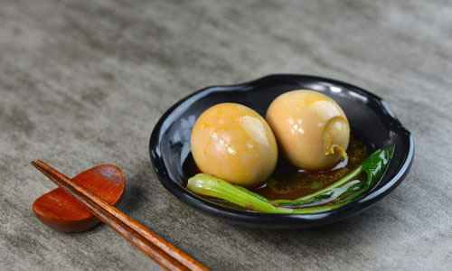 吃了个茶叶蛋，要不要“炫富”?