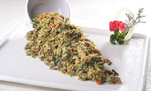春天不能缺的4种野菜，让你身体更健康