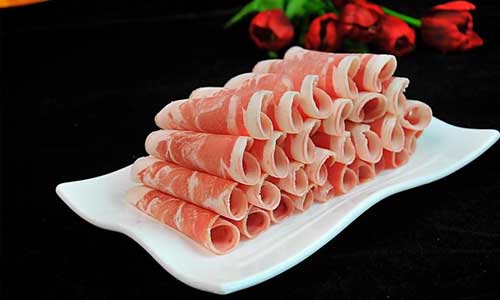 不上火羊肉怎样吃