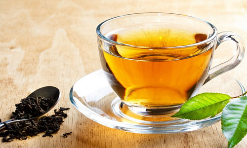 茶水加蜂蜜提高抵抗力