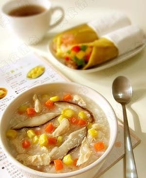 营养早餐食谱的花样搭配