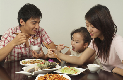 日常饮食黄金法则