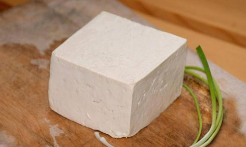 爱吃豆腐，糙点儿的豆腐更营养更健康！