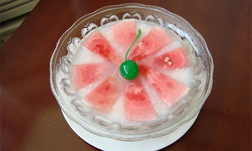 教你做夏季消暑养生调理药粥