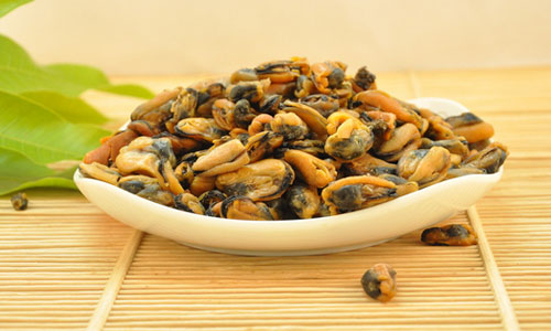 健康养生 详解淡菜饮食调理的好处.jpg