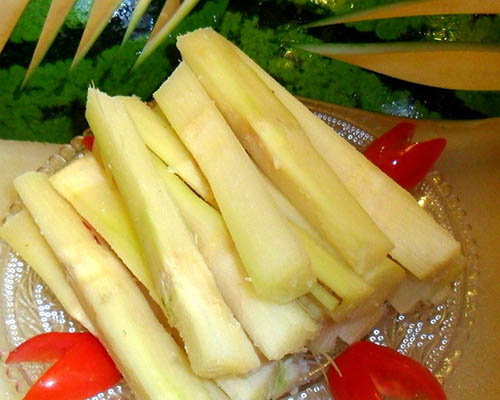 补血水果之王甘蔗可以防病
