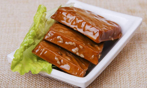 豆制品的营养价值 常见一宝物补钙利消化效果佳
