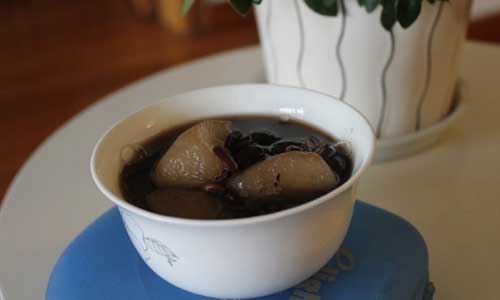 女人防脱发的食疗小秘方