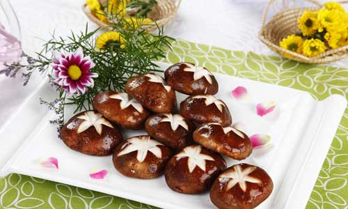 菌菇类食品是个宝