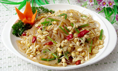 直肠癌预防黄豆芽帮忙