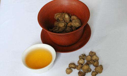 牛蒡茶的好处
