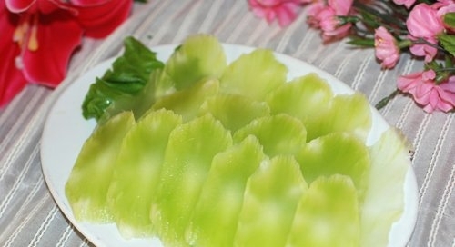 六美食吃出女人极致美胸
