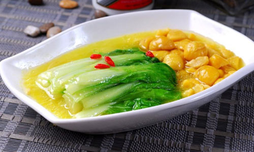 冬季养生好食疗方，必吃的养人食物！