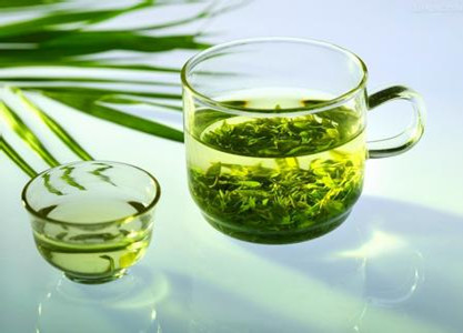 绿茶的养生功效