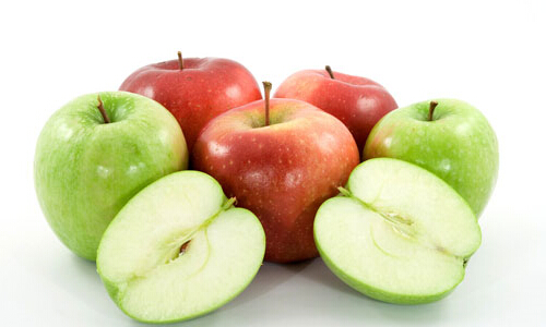 看颜色选水果 水果怎么正确吃