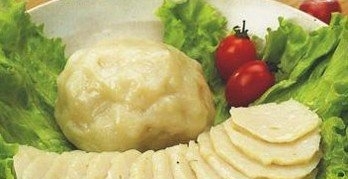 儿童健康营养食谱——鱼蛋饼