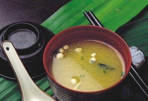 美味味噌汤 助你快速解酒