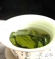 各种茶叶具有的保健功效