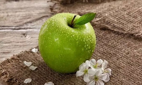 颜色与苹果的保健功效大揭秘