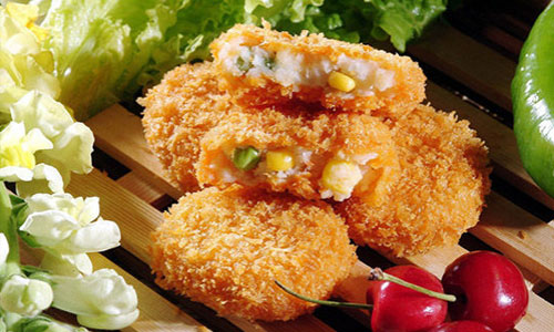 微波炉加热食物